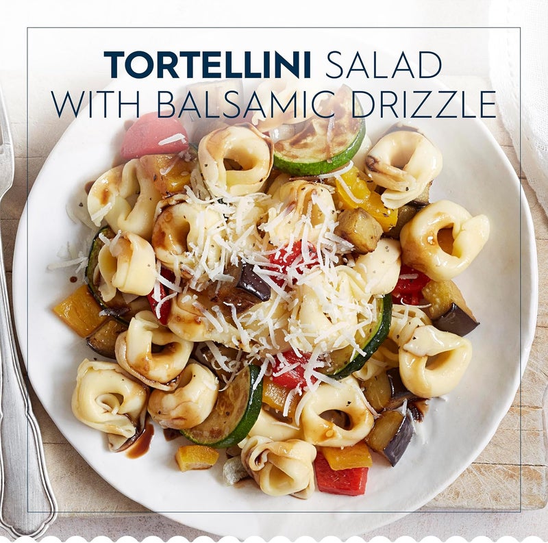 Barilla Three Cheese Tortellini Pasta, 12 oz. Bag (Pack of 8) - Image 4